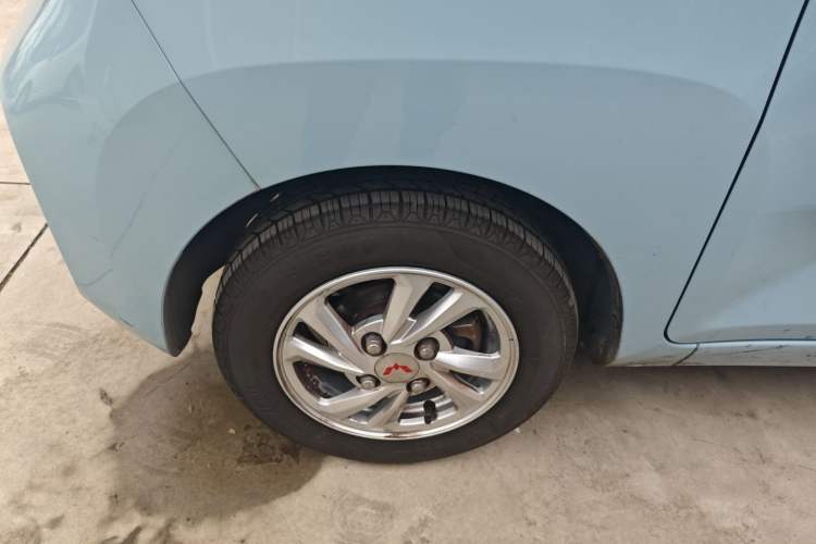 Used Wuling Hongguang MINIEV 2022 Zizai Version Lithium-NMC
