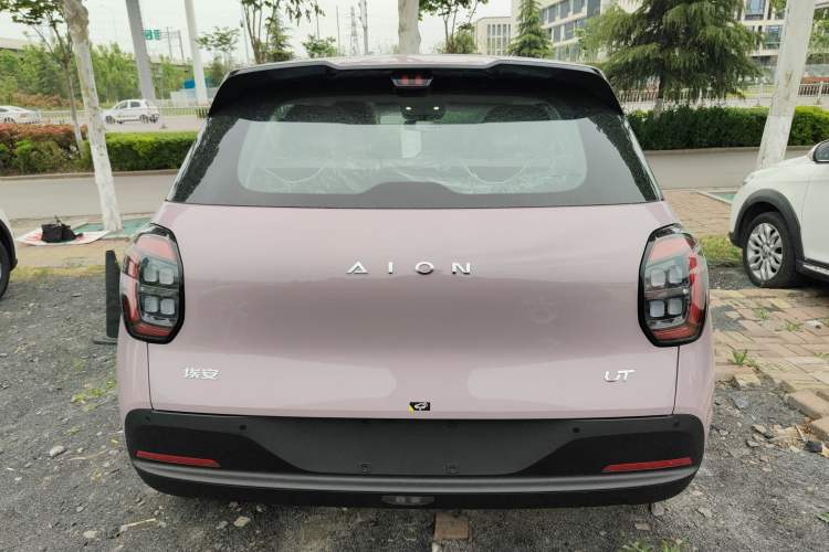 Used AION UT 2025 330 Starlight Edition Rear