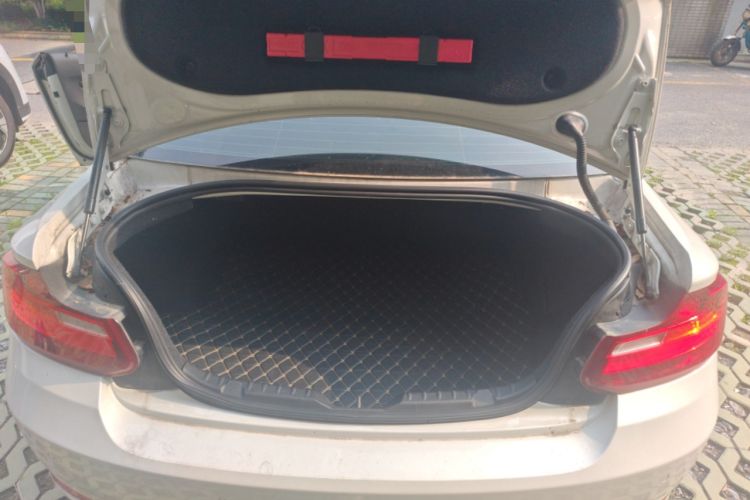 Used BMW 2 Series 2014 220i Leading Model