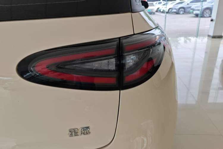 Used Geely Galaxy Geome 2025 310km Dream Edition Right Rear Taillight