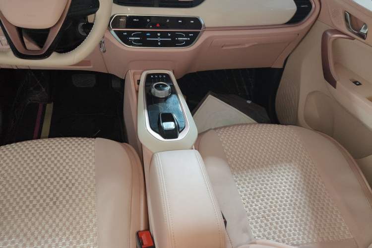 Used CHANGAN Benni E-Star 2022 Qingxin Edition Colorful Model Lithium Iron Phosphate
