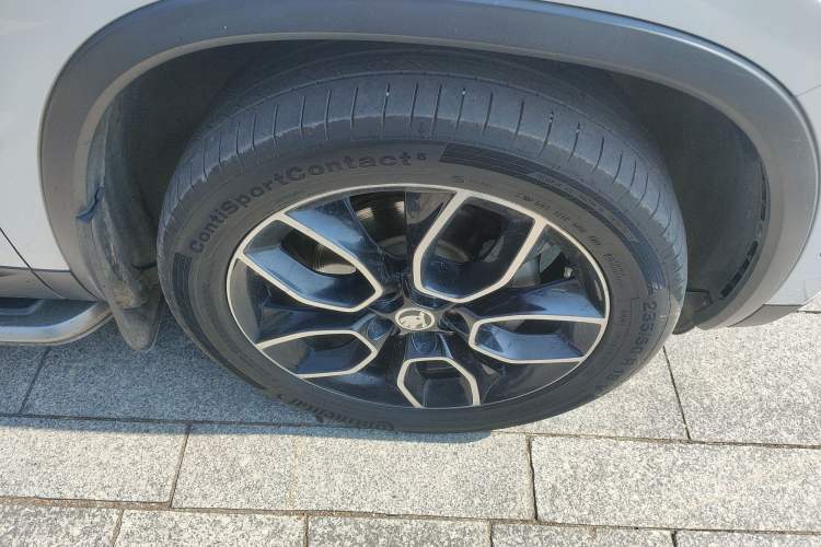 Used Skoda Kodiaq 2017 TSI380 7-Seater Four-Wheel-Drive Flagship Edition