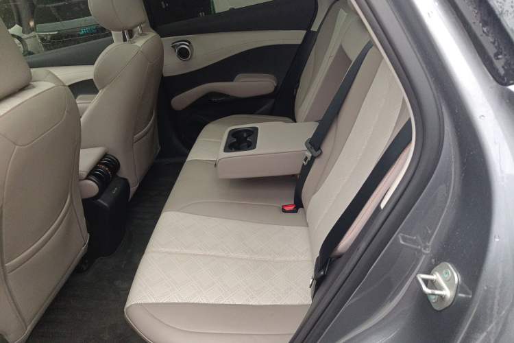 Used BYD Yuan PLUS 2025 Intelligent Driving Version 510 KM Beyond-Grade Edition