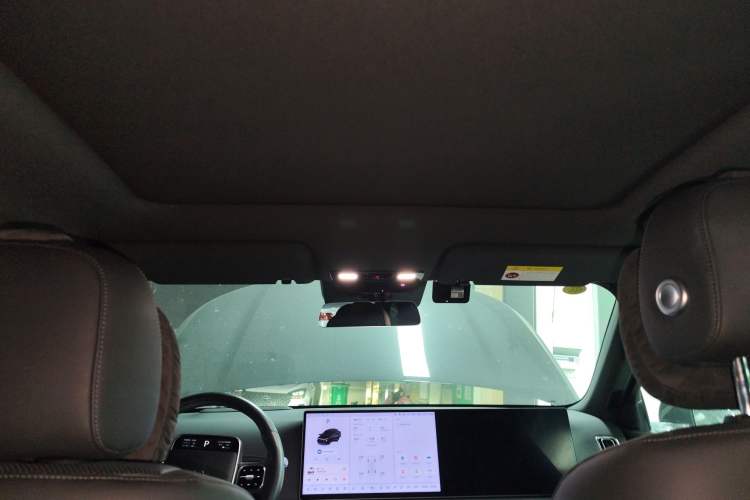 Used Li Auto L6 2024 Max
