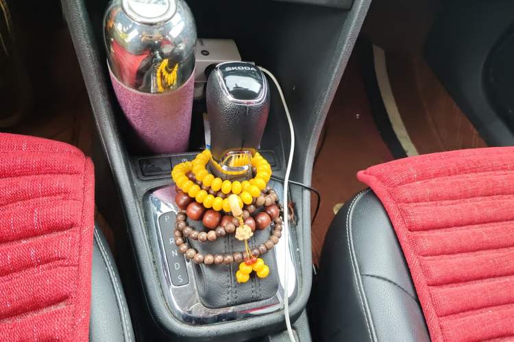 Used Skoda Rapid 2019 1.5L Automatic Comfort Edition China VI Standard