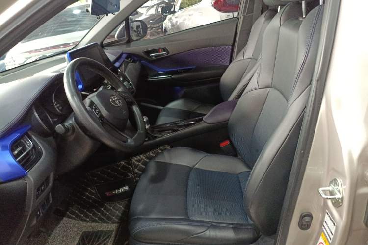 Used Toyota C-HR 2020 2.0L Leading Edition