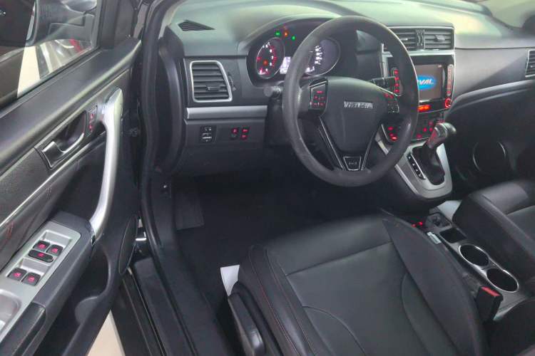 Used Haval M6 2019 1.5T DCT Two-Wheel Drive Value Edition China VI Standard