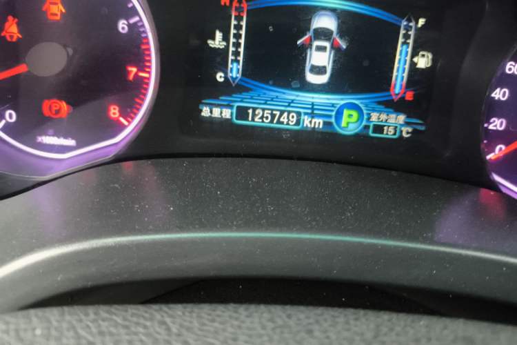 Used BYD Surui 2014 1.5TID Automatic Flagship Model