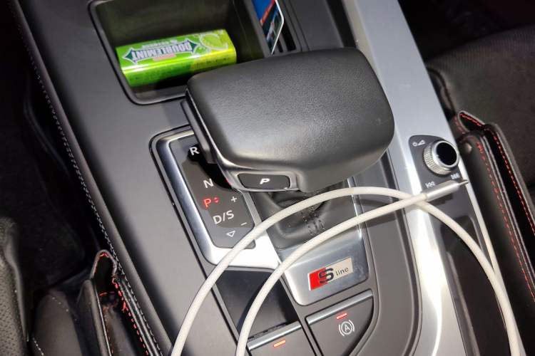 Used Audi A4L 2022 40 TFSI Luxury Dynamic Model