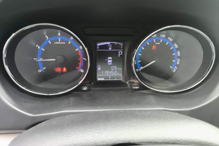 Used FORTHING S500 2016 1.6L CVT Deluxe Model
