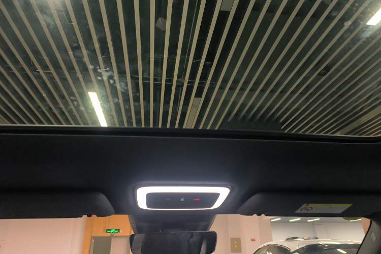 Used Zeekr 7X 2025 75 kWh Rear-Wheel Drive Intelligent Driving Version
