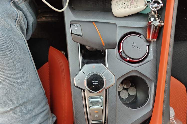 Used CHANGAN UNI-V 2023 1.5T Sport Edition