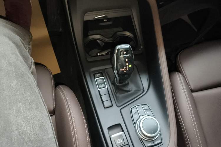 Used BMW X1 2021 sDrive25Li Leading Model