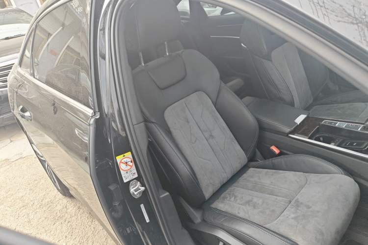 Used Audi A6L 2021 45 TFSI Prestige Dynamic Edition