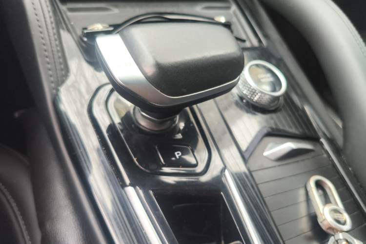 Used Geely Auto Monjaro L 2023 2.0TD High-Power Automatic Two-Wheel Drive Flagship Version