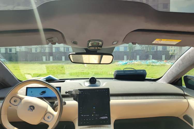 Used Nio ET7 2022 100kWh First Edition