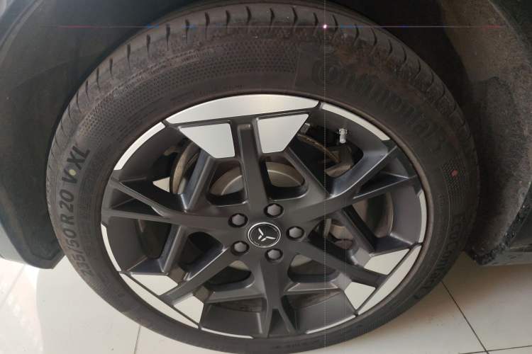 Used Hongqi Tiangong 06 2025 660 4x4 Smart Selection Edition Exterior 4