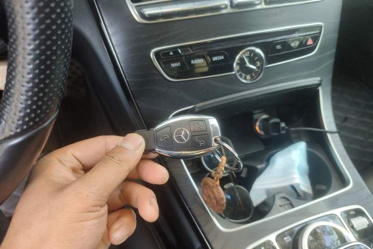 Used Mercedes-Benz C-Class 2015 Revised C 200 L Sport Edition