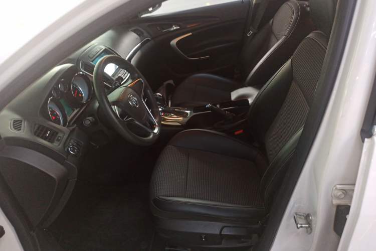 Used Buick Regal 2015 1.6T Leading Technology Model