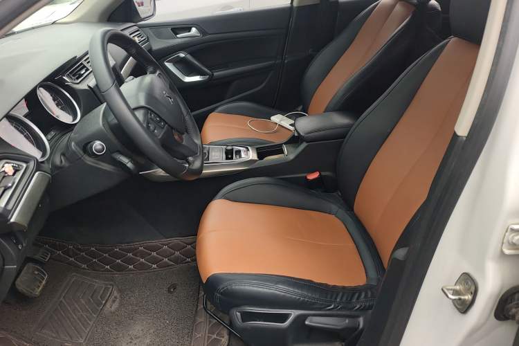 Used Peugeot 408 2016 1.6T Automatic Luxury Edition
