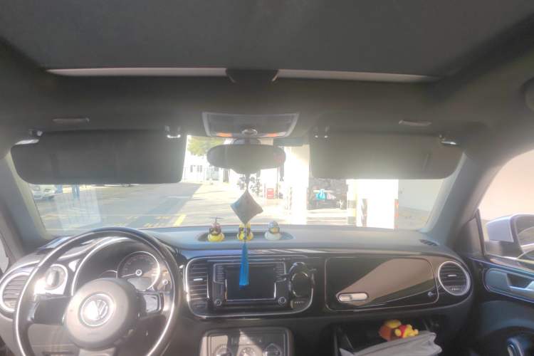 Used Volkswagen Beetle 2016 180TSI Dune Off-Road Edition