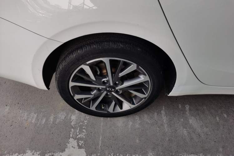 Used Kia K3 2021 1.5L CVT Youth Edition Right Rear Wheel Hub