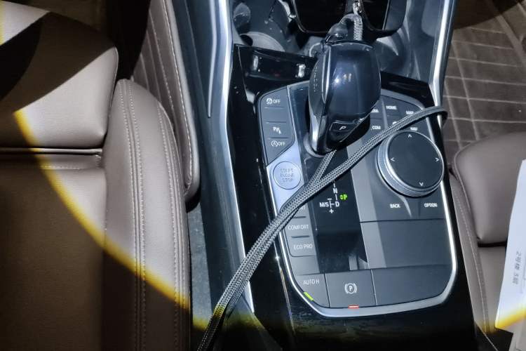 Used BMW 3 Series 2020 325Li First Edition
