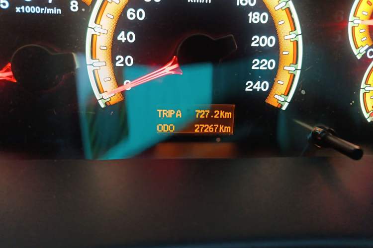 Used BYD F3 2015 Energy-Saving Edition 1.5L Manual Luxury Model
