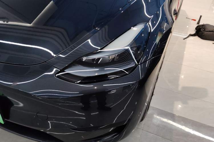 Used Tesla Model Y 2024 Rear-Wheel-Drive Version
