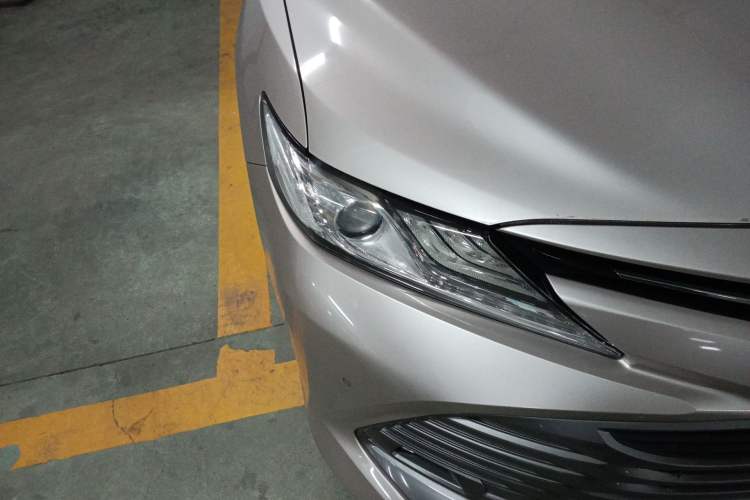 Used Toyota Camry 2018 2.5G Luxury Edition
