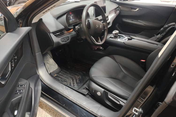 Used Hongqi E-QM5 2021 Charging Version Flagship Edition
