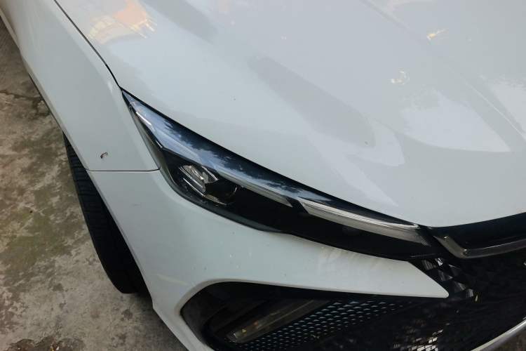 Used Geely Auto Emgrand L 2022 1.4T CVT Flagship Edition
