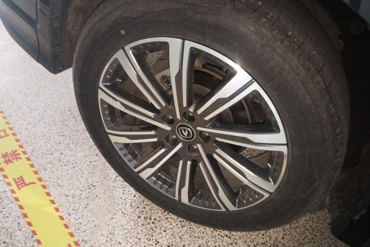 Used CHANGAN CS75 PLUS 2023 3rd Generation 1.5T Automatic Prestige Model