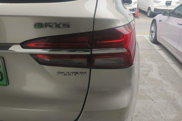 Used Roewe RX5 New Energy 2019 eRX5 50T Internet-Enhanced Flagship Edition