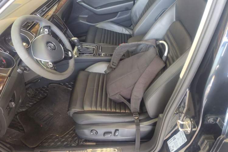 Used Volkswagen Magotan 2019 330TSI DSG Luxury Model China V Standard
