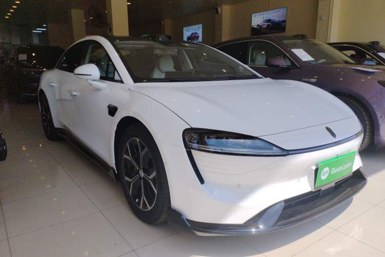 Used Hima Luxeed S7 2026 Model Max+