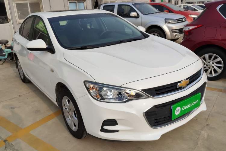 Used Chevrolet Cavalier 2019 320 Automatic Enjoyment with Sunroof