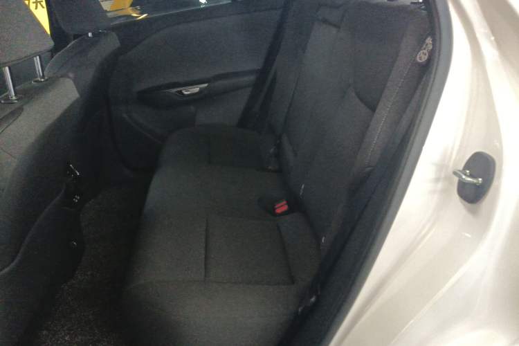 Used Lexus RZ 2023 450e All-Wheel-Drive Long-Range Version Left Rear Seat