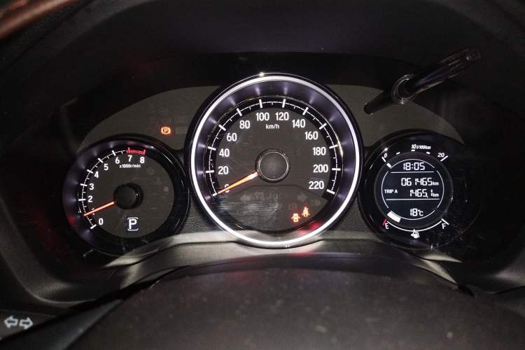 Used Honda XR-V 2017 1.5L LXi CVT Classic Edition
