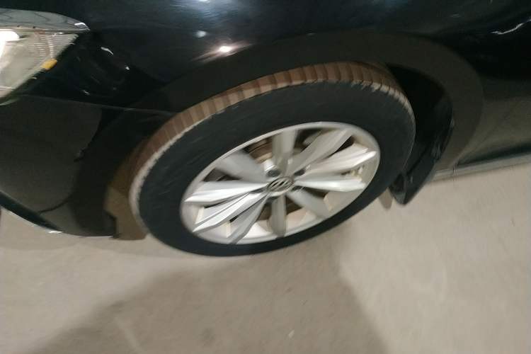 Used Volkswagen Magotan 2019 330TSI DSG Leading Model China VI Standard