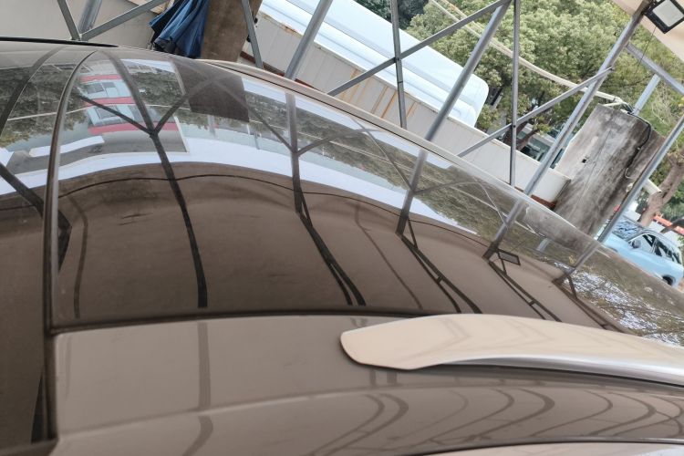 Used Volkswagen ID.4 CROZZ 2024 PURE+ model Roof