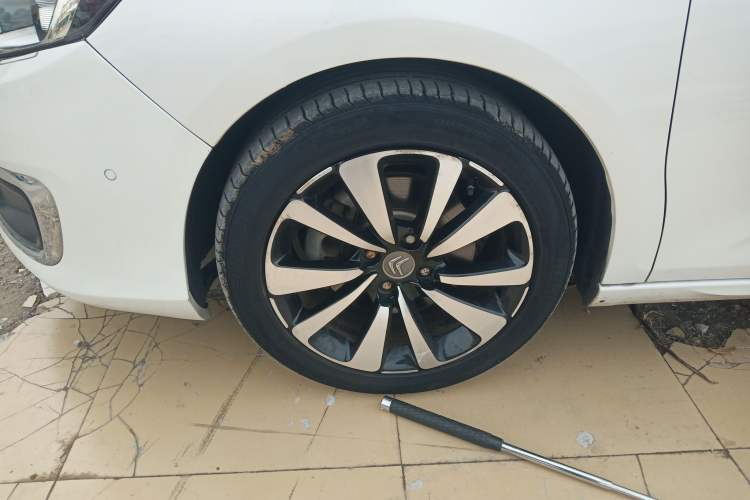 Used Citroen C4L 2016 1.6T Automatic Elite Model
