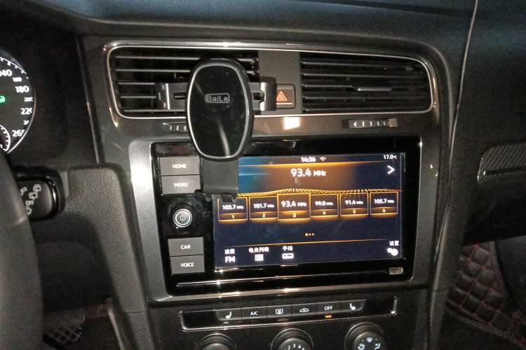 Used Volkswagen Golf 2019 280TSI DSG Luxury Version China V Standard