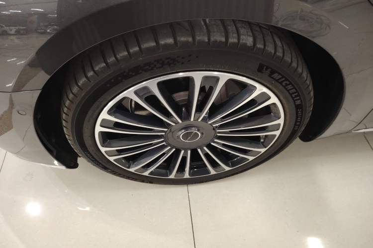 Used Hima Stelato S9 2024 All-Electric Ultra Four-Wheel-Drive Flagship Edition