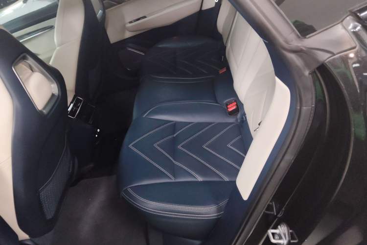 Used Zeekr 001 2021 Long-Range Dual-Motor WE Edition
