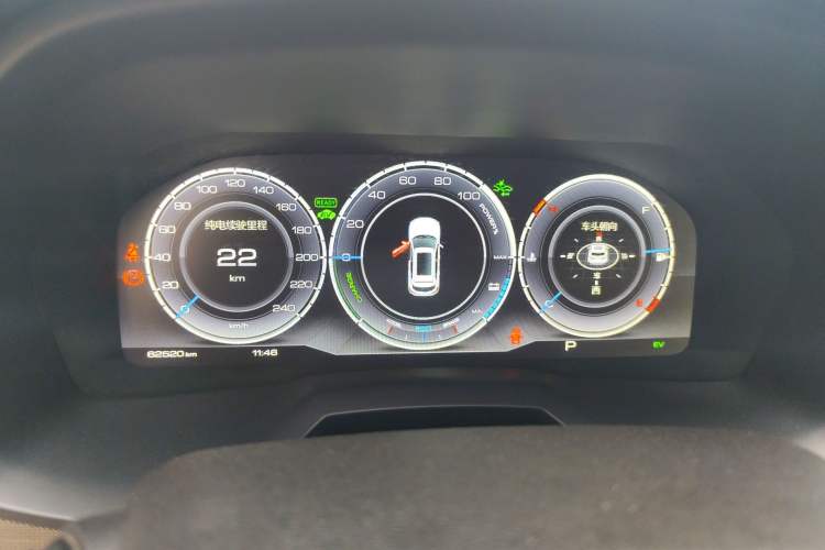 Used Wey P8 2018 2.0T Flagship Model