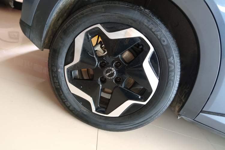 Used BYD Dolphin 2025 420km Active Version