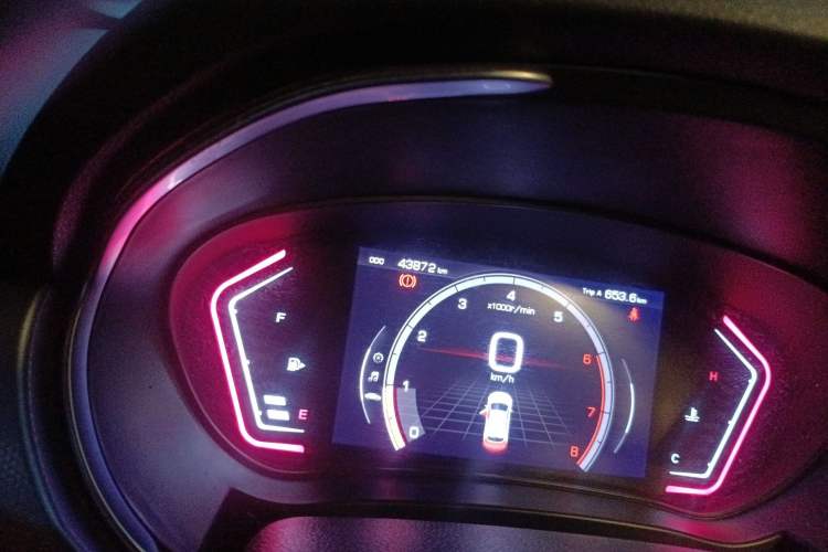 Used Haima S5 2019 160 Manual Luxury Version