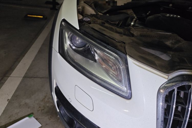 Used Audi Q5 2015 40 TFSI Luxury Model
