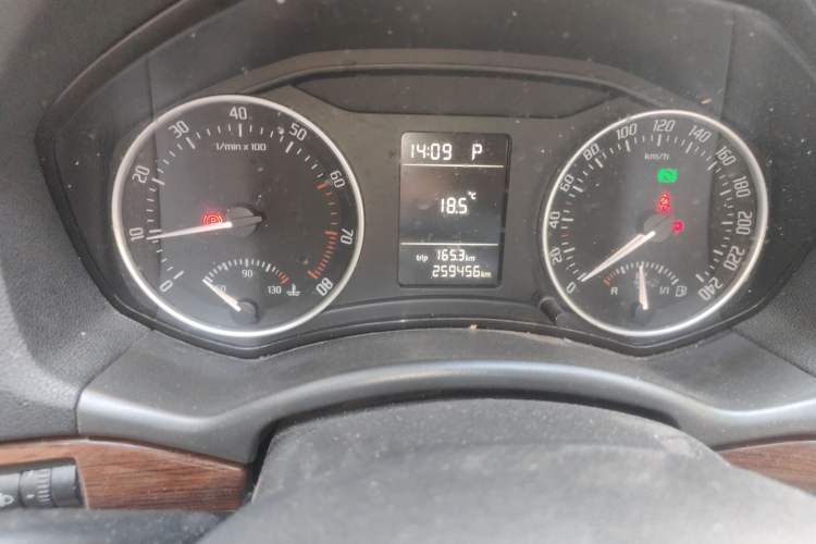 Used Skoda Octavia 2013 1.6L Automatic Yijun Edition